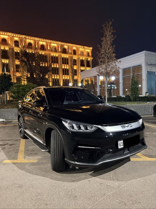 BYD Song Plus flegship full sotiladi