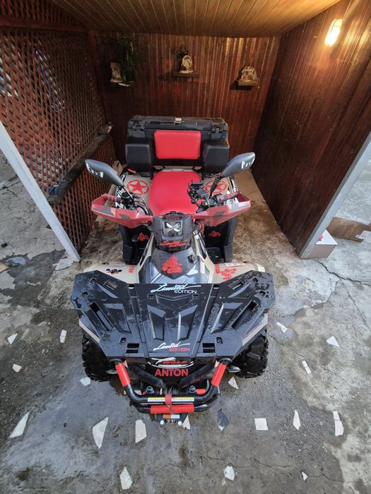 ATV Linhai 420 Promax