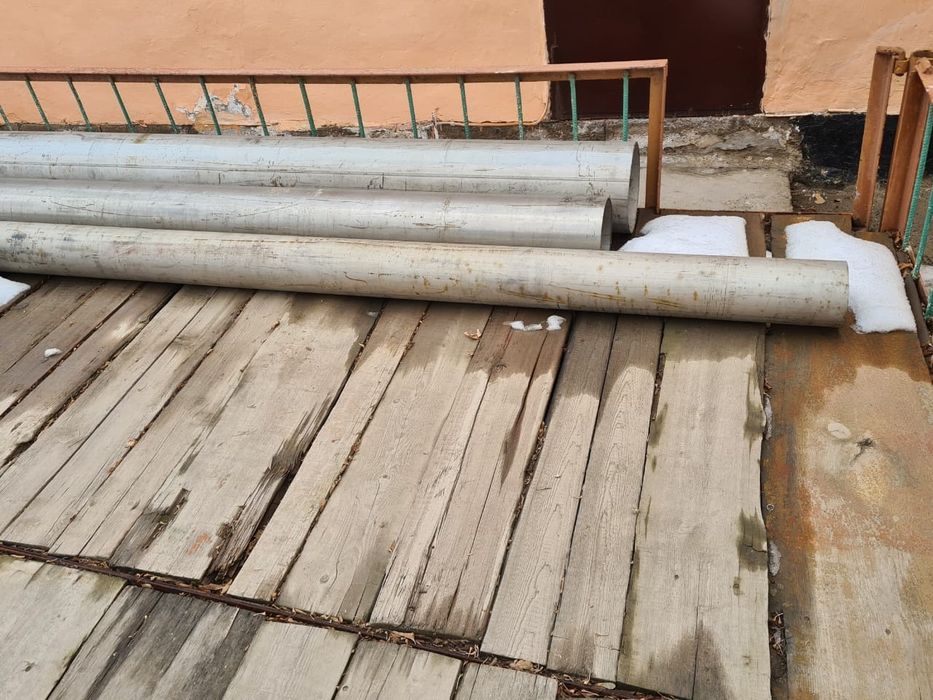 Труба нержавейка сатылымда