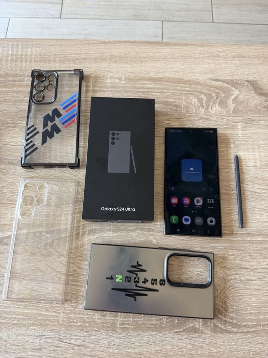 Samsung S24 Ultra 512gb 12gb RAM