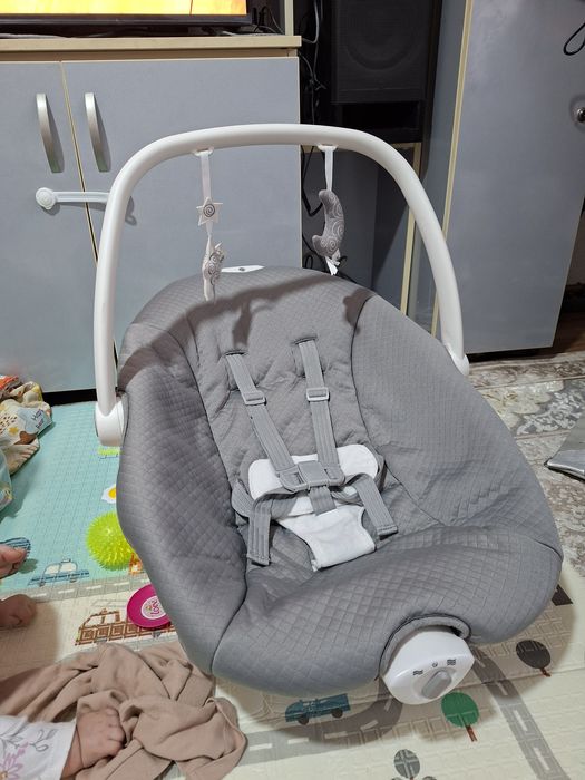 Люлька электронная Joie serina 2in1