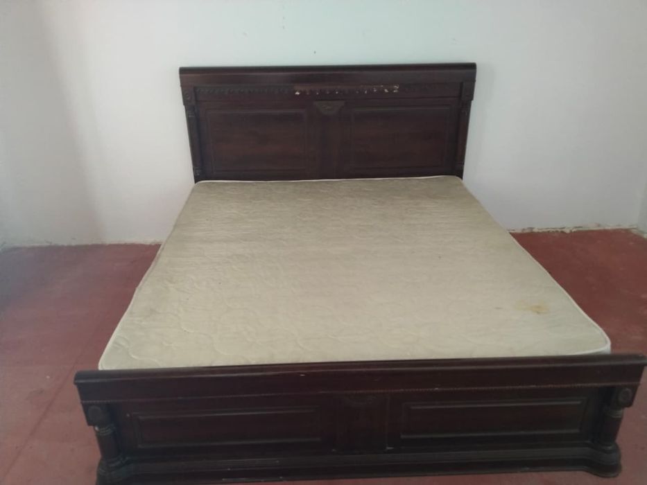 Двухспальный кровать сатылады