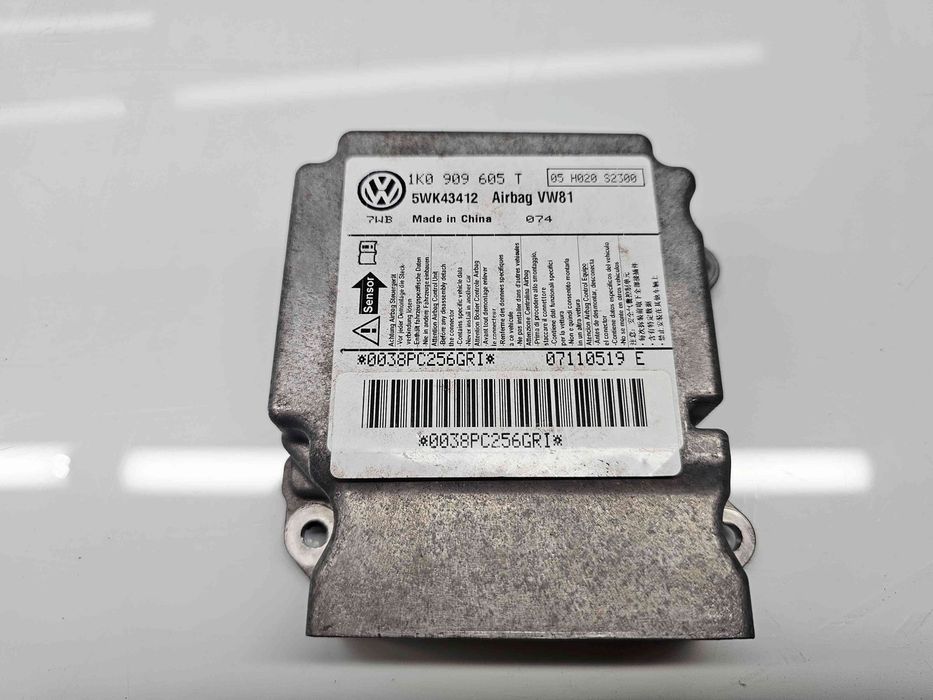 Calculator airbag Skoda Octavia 2 Combi (1Z5) [Fabr 2004-2013] Facelif