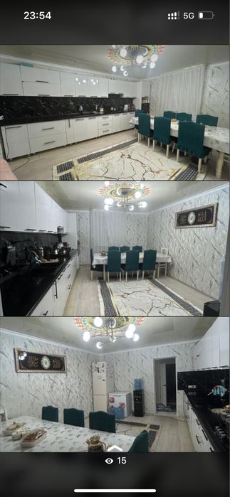 Еркінқала 1 ден казак уи сатылады .