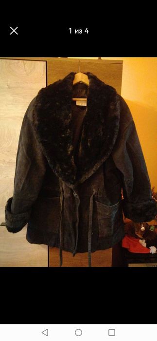 Дамско яке,есен.
