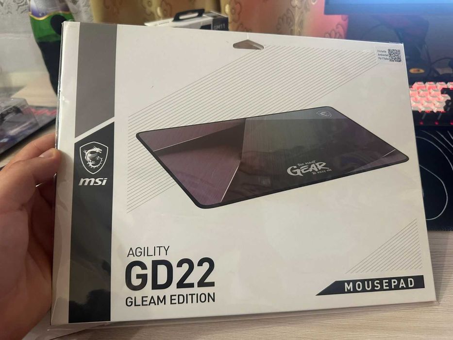 Игровой набор MSI