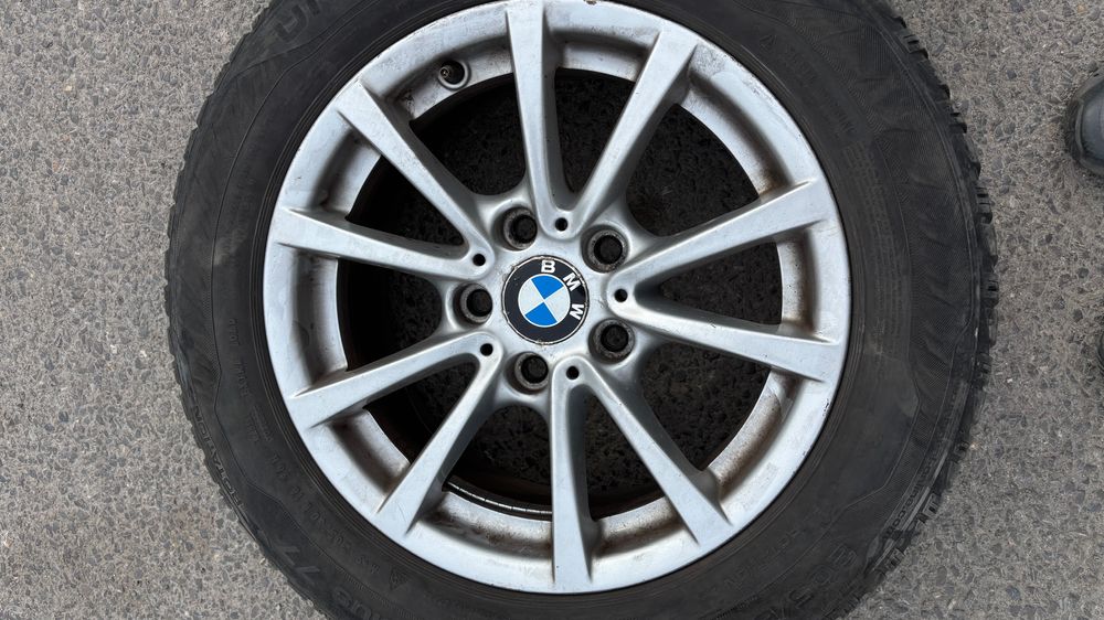 Продавам джанти с гуми от BMW f30