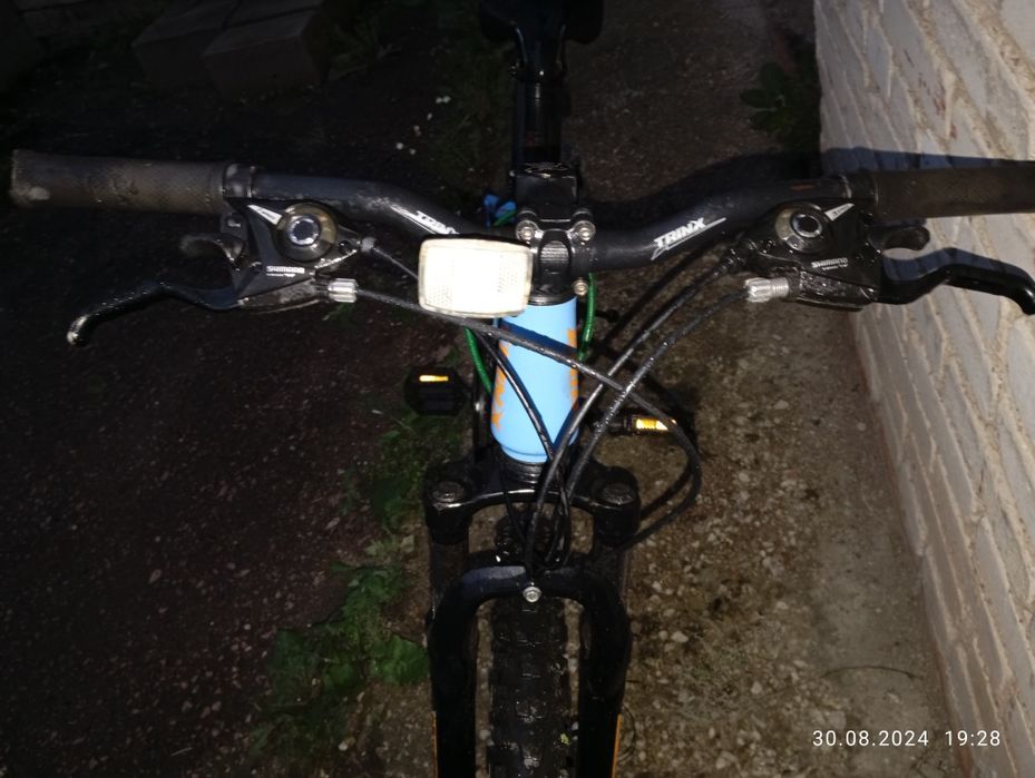 Срочно! Продам велосипед TRINX  K034