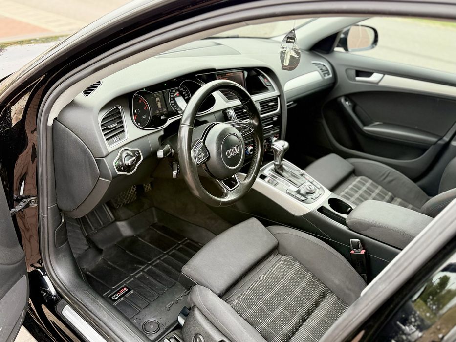 Audi a4 b8.5 an 2014 2.0 tdi 143 cp Automat unic proprietar