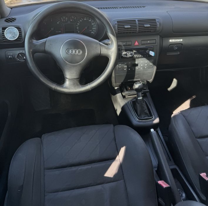 Audi A3 8L 1.9tdi ASZ 4x4