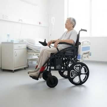 . N/1 Elektron kolyaska Електрическая инвалидная коляска  3