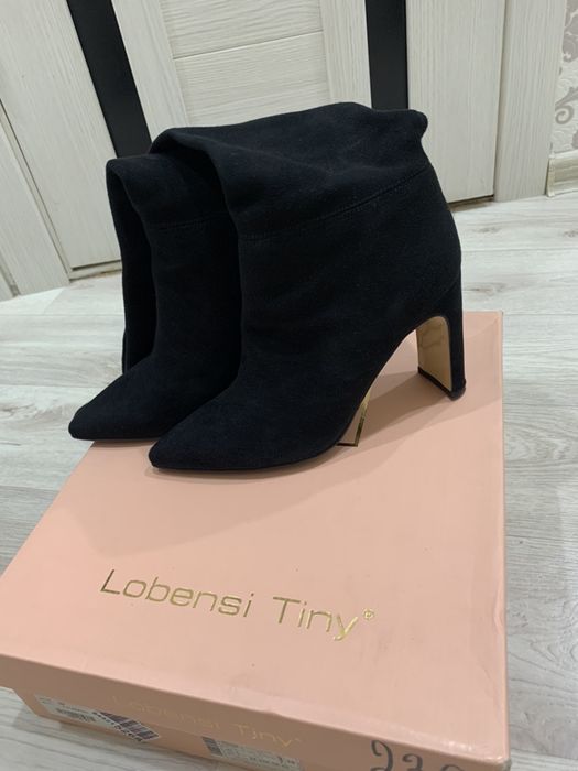 Ботфорты демисезон «Lobensi Tiny”