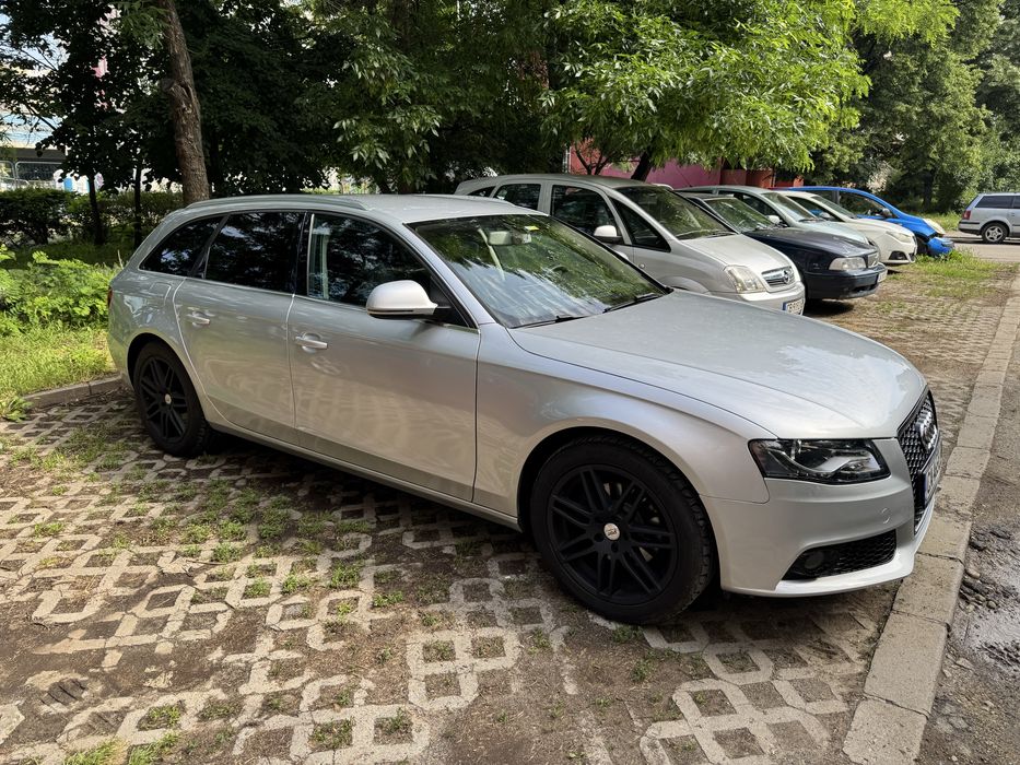 Audi A4 2.0 TDI 143 к.с. 2008 г.
