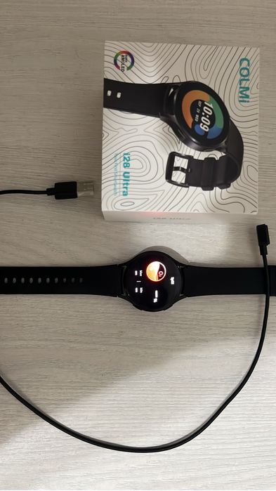 Продам смарт часы Colmi i28 Ultra