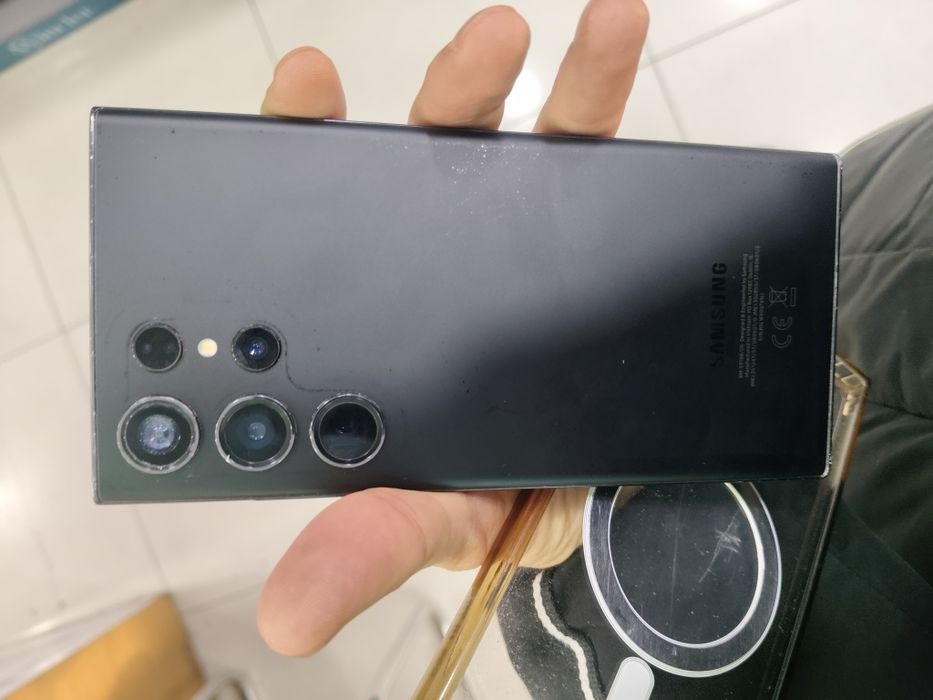 Samsung S23 ultra xotrasi 12.256gb 2ta sim ime utgan afetsalne