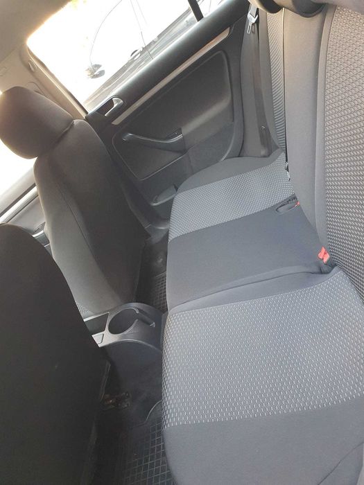 Volkswagen Golf VI Variant 1.6 TDI 4Motion BlueMotion Trendline