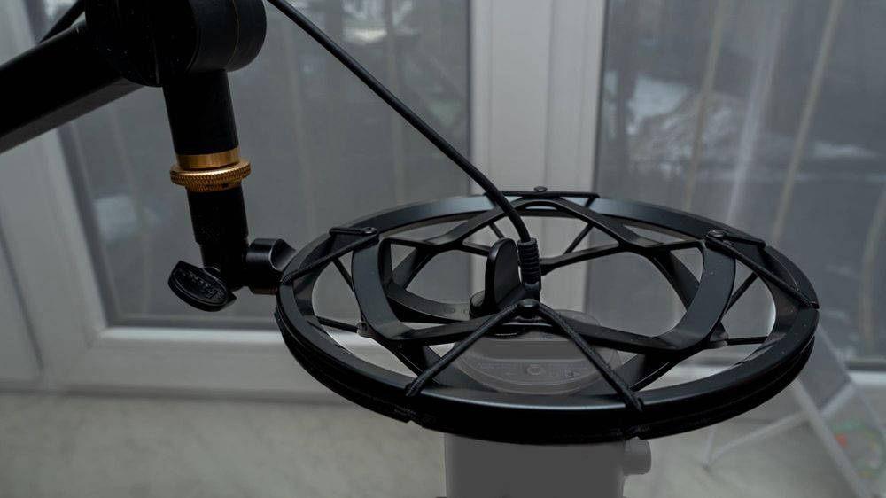 Пантограф Blue Compass + паук