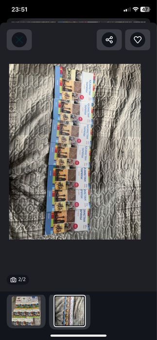 Продам книги для подготовки ЕНТ