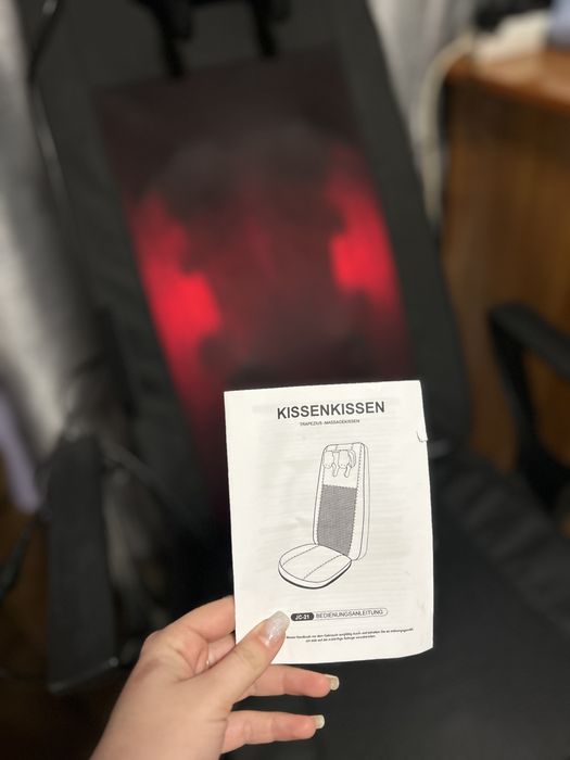 Aparat de masaj nou , doar probat daca merge