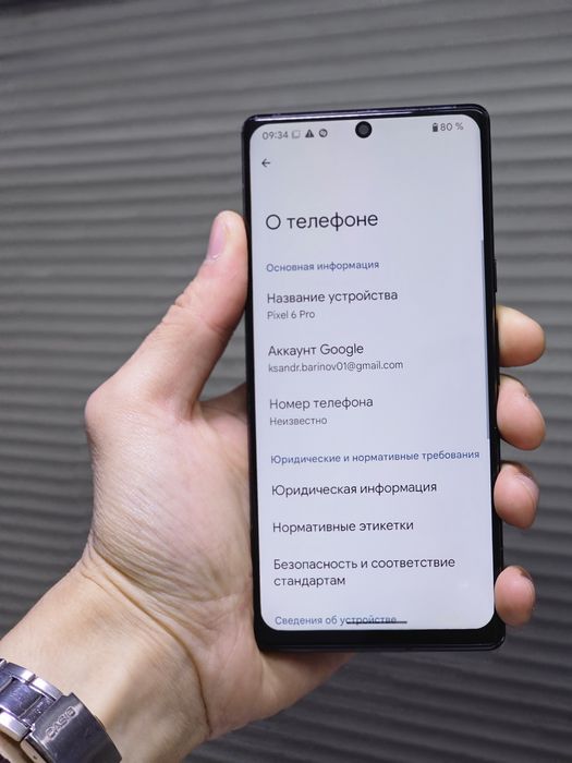 Google pixel 6 pro 5g 12gb/256gb Tensor Камерафон флагман