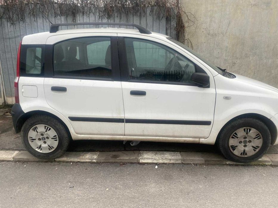 Vand Fiat Panda pentru reparat, piese sau Rabla