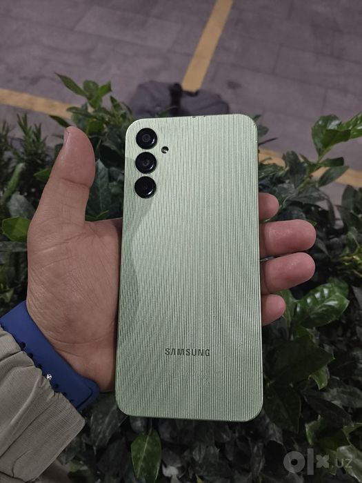 Samsung a 14 obmen bor ayb yoq