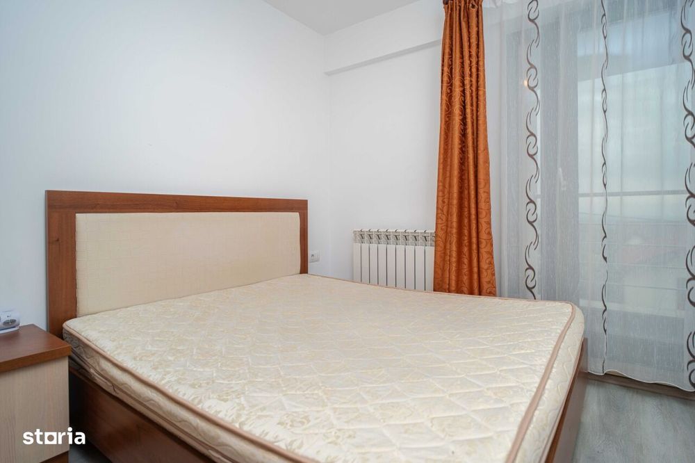 Galata inchiriere 2 camere bloc nou, parcare inclusa