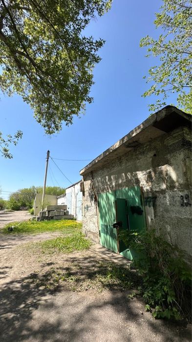 Продается гараж