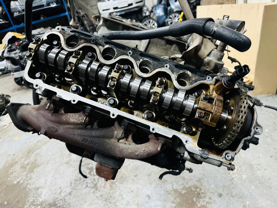 Двигатель Ford 5.4 triton