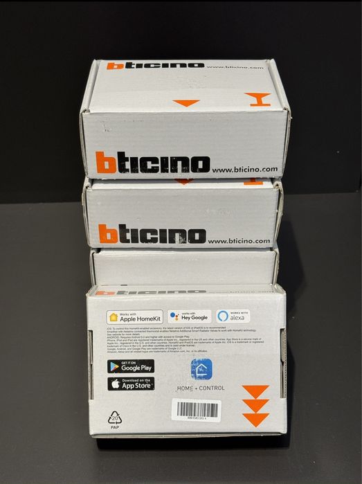 Termostat inteligent Smarther with Netatmo GX8002