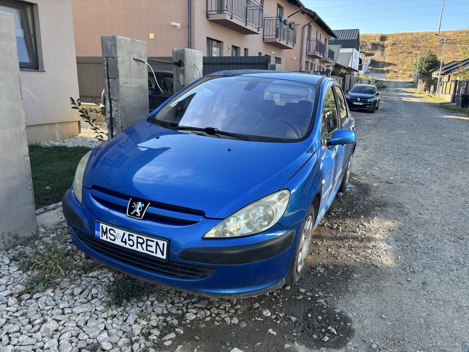 Peugeot 307 2001