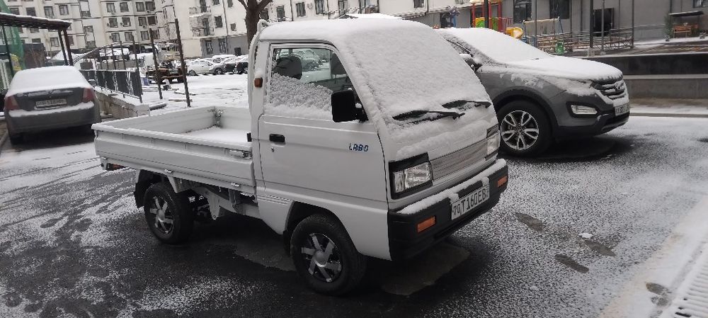 Labo yangi kafolati bor