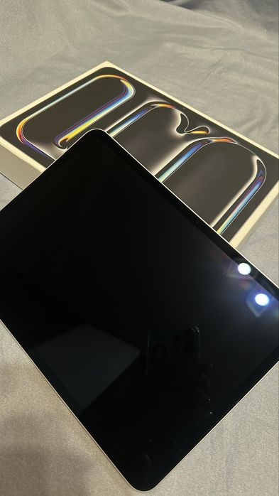 iPad Pro 11" (M4) + ПОЛНЫЙ КОМПЛЕКТ