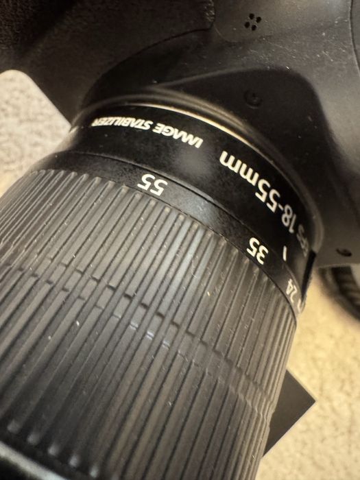 Canon eos 750D perfect
