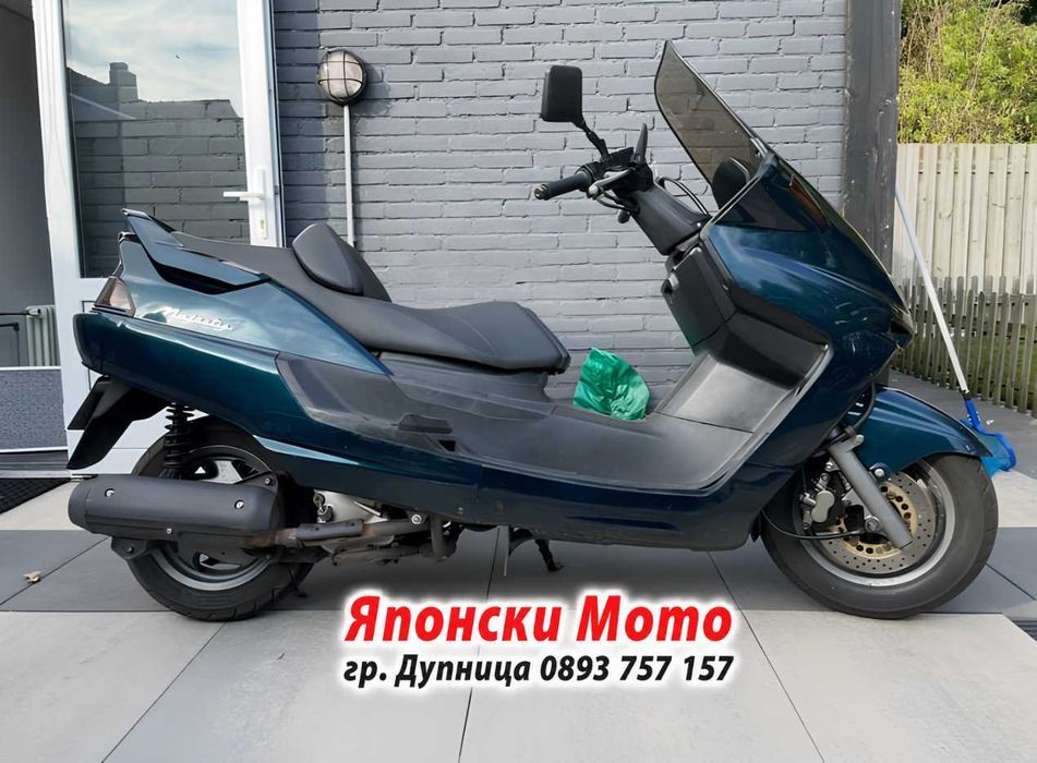 Yamaha Маджести - Majesty 250куб - 2000 - НА ЧАСТИ