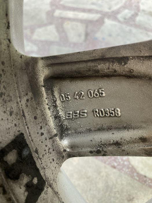 15 джанти с гуми