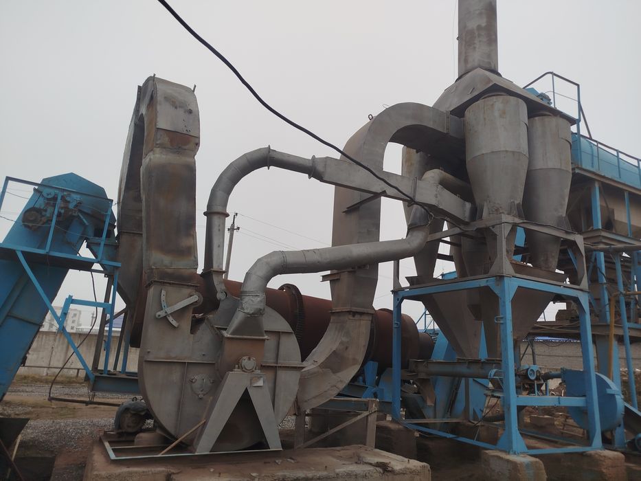 Установка промышленных фильтров для всех производственных цехов