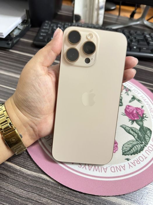 16 PRO 256 gb шымкент