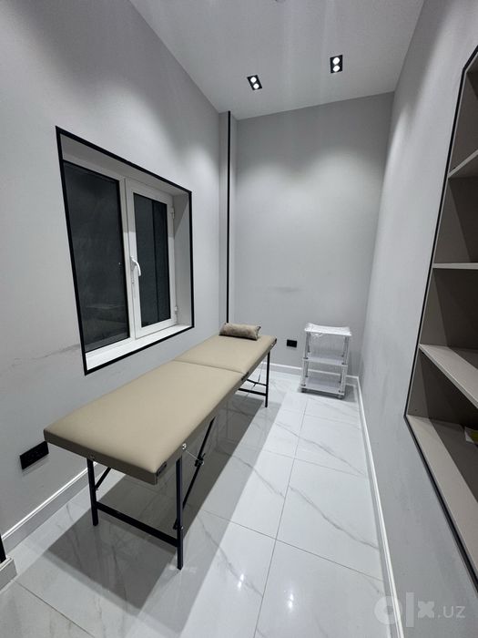 Ташкент. Готовый салон красоты под ключ — $3,500/мес.