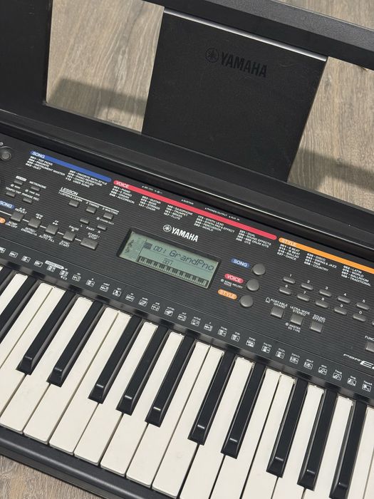 Синтезатор Yamaha