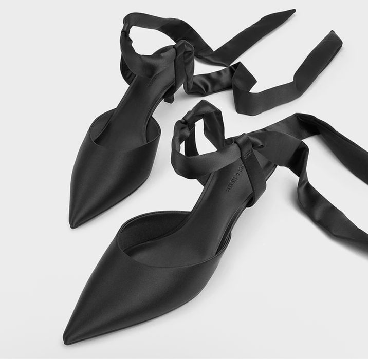 Туфли charles and keith