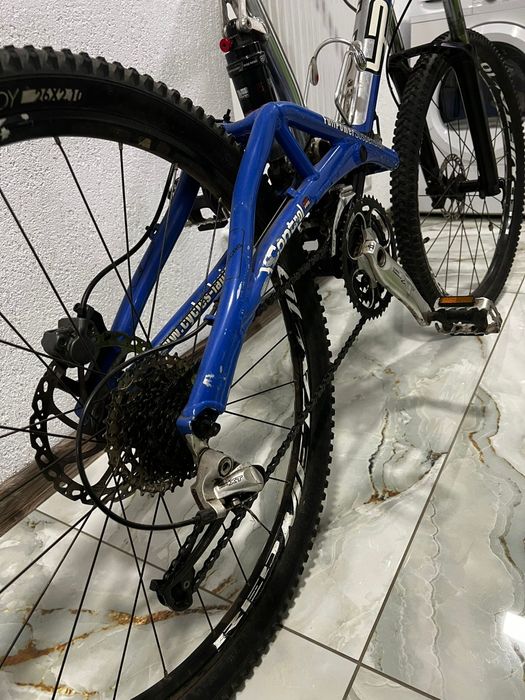 Lapierre x-control pro team