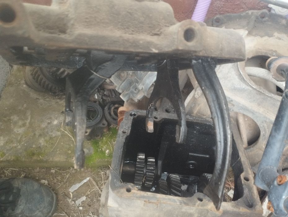 Газ 53 каропка запчас