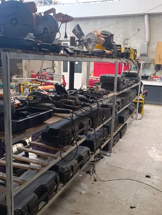 Аренда инструмент