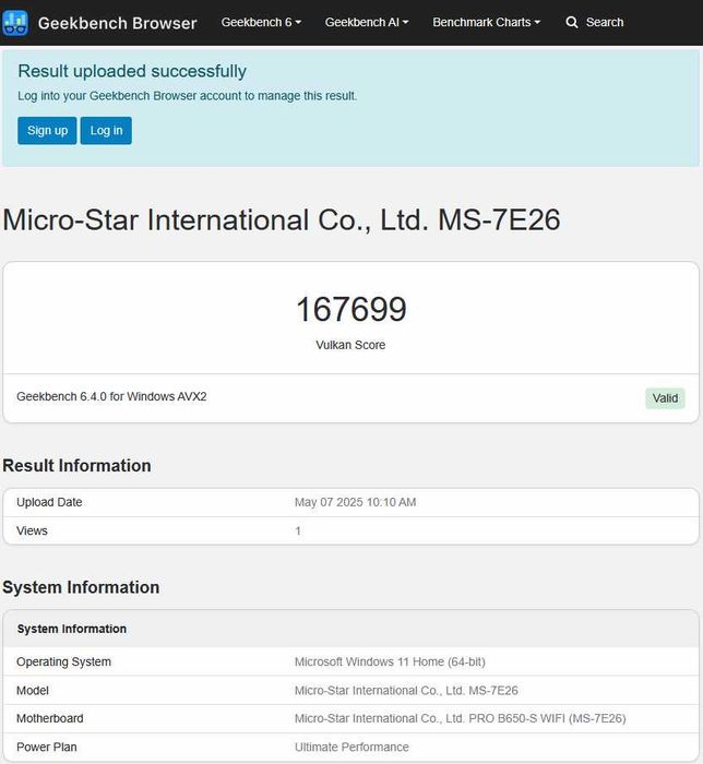 Gaming PC - Ryzen 5 7600x / RX 6800 16GB / 32GB DDR5 RAM / 2TB SSD