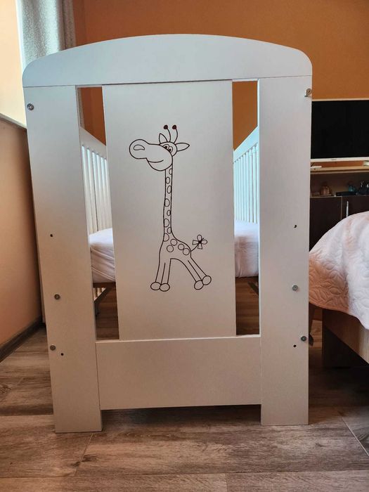 Pătuț pentru bebelusi