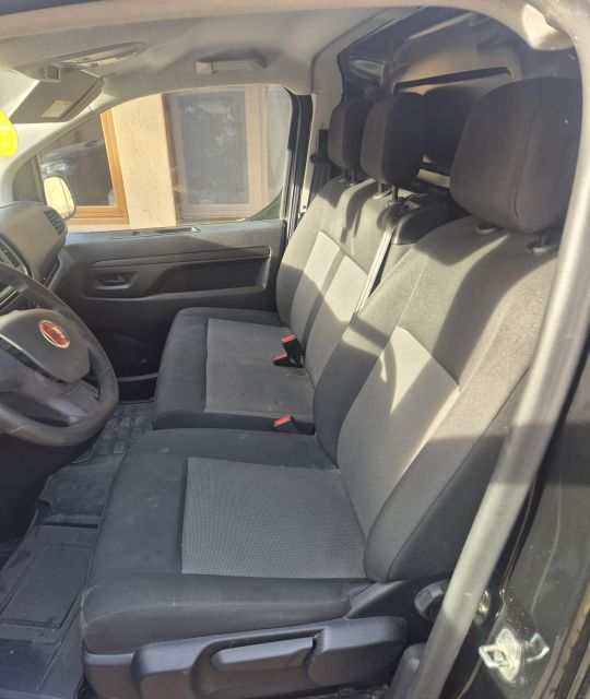 Oglinda stanga Fiat Scudo  seria