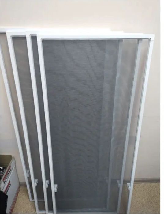 Москитные сетки решетки на окна