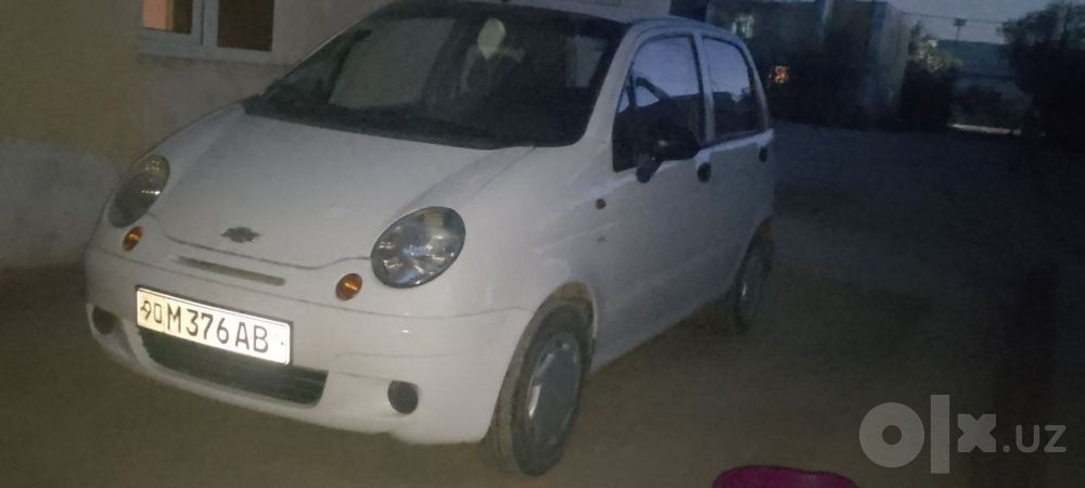 Matiz sotiladi soz holatda iwlab durbdi