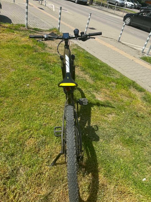 Apache TUWAN Ebike 17''   29